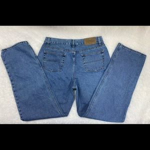 Nautica Jeans, blue, size 10x32,  relaxed fit